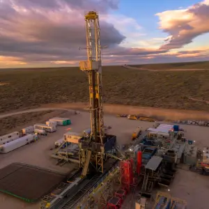 Vaca Muerta, the geological formation in Argentina’s Patagonia that holds vast reserves of unconventional oil and gas