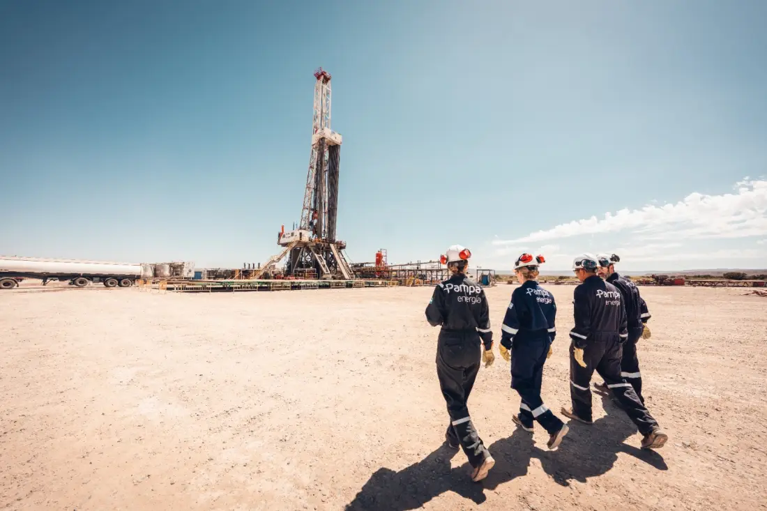 Highlights from Pampa Energía