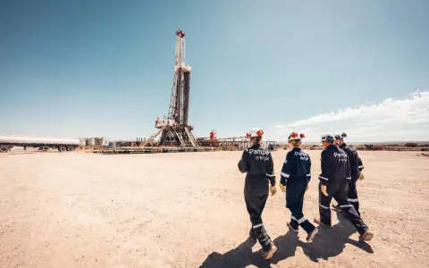 Highlights from Pampa Energía