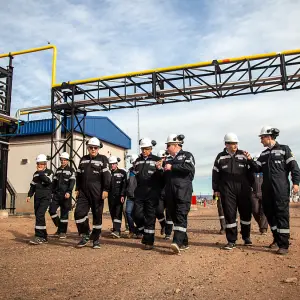 Pluspetrol marca un nuevo hito en la aceleración de su producción en Vaca Muerta