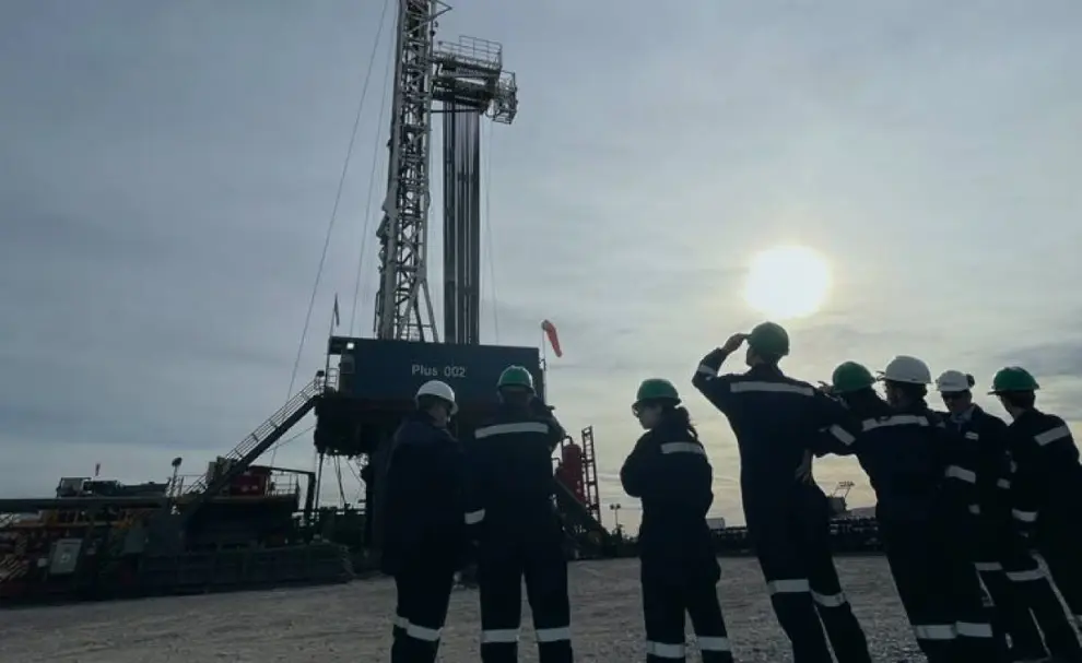 Pluspetrol Vaca Muerta