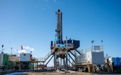 YPF deja los campos maduros de Santa Cruz