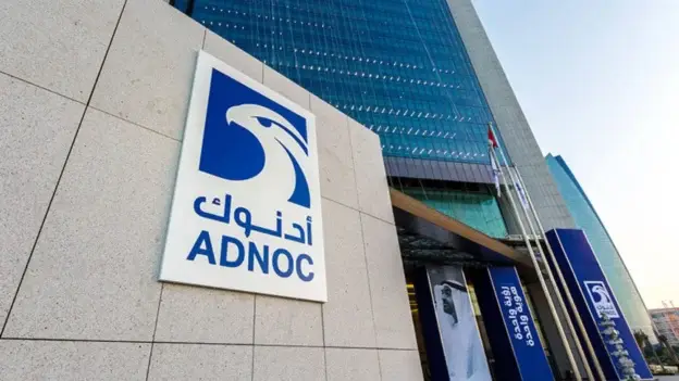 La firma ADNOC está interesada en asociarse con YPF