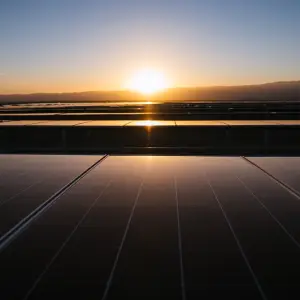 Renovables impulsan récords mundiales, pero demandan que se dupliquen inversiones para metas climáticas