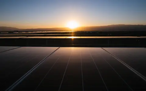 Las energías renovables avanzan, pero no a la velocidad necesaria