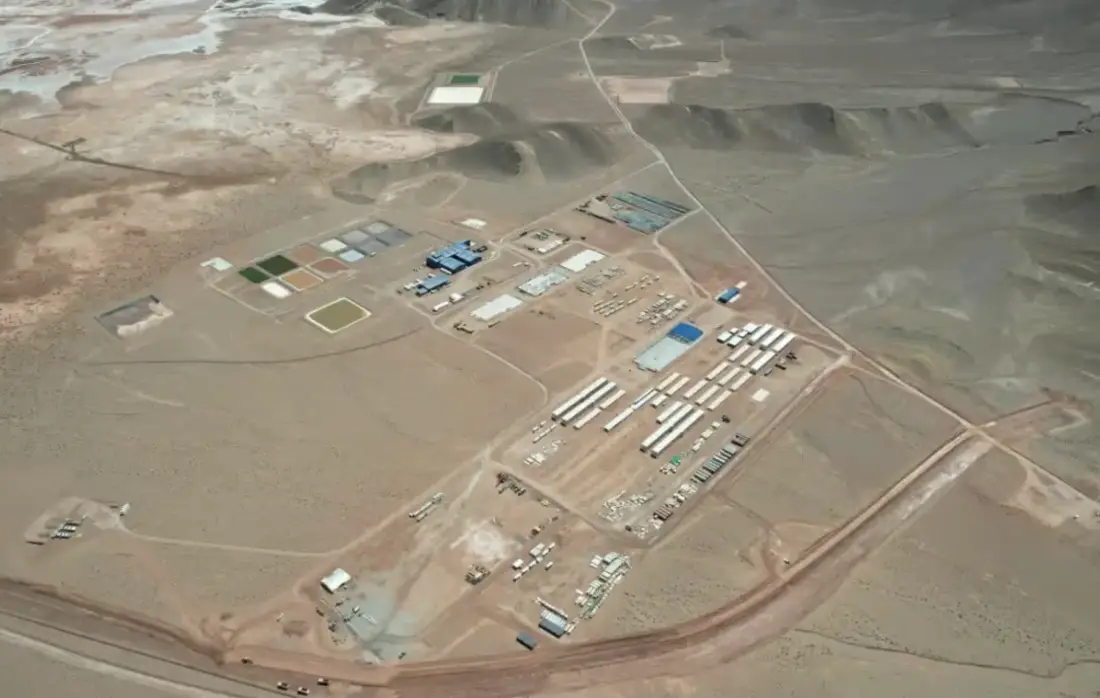 The Pozuelos–Pastos Grandes project has received approval in its Environmental Impact Statement