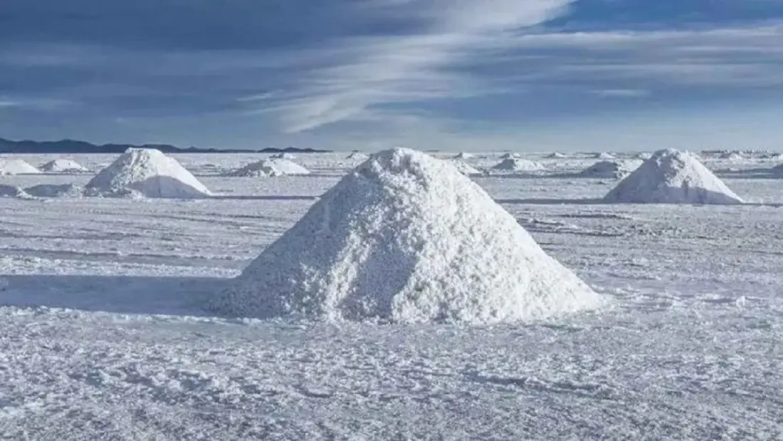 El Litio es un mineral clave
