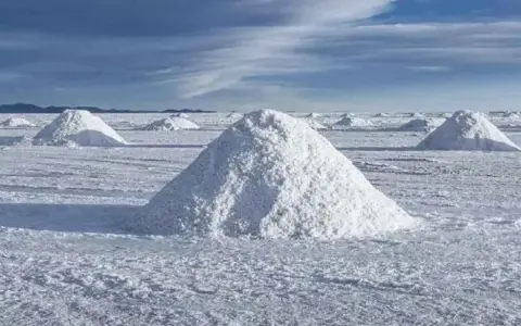 El Litio es un mineral clave