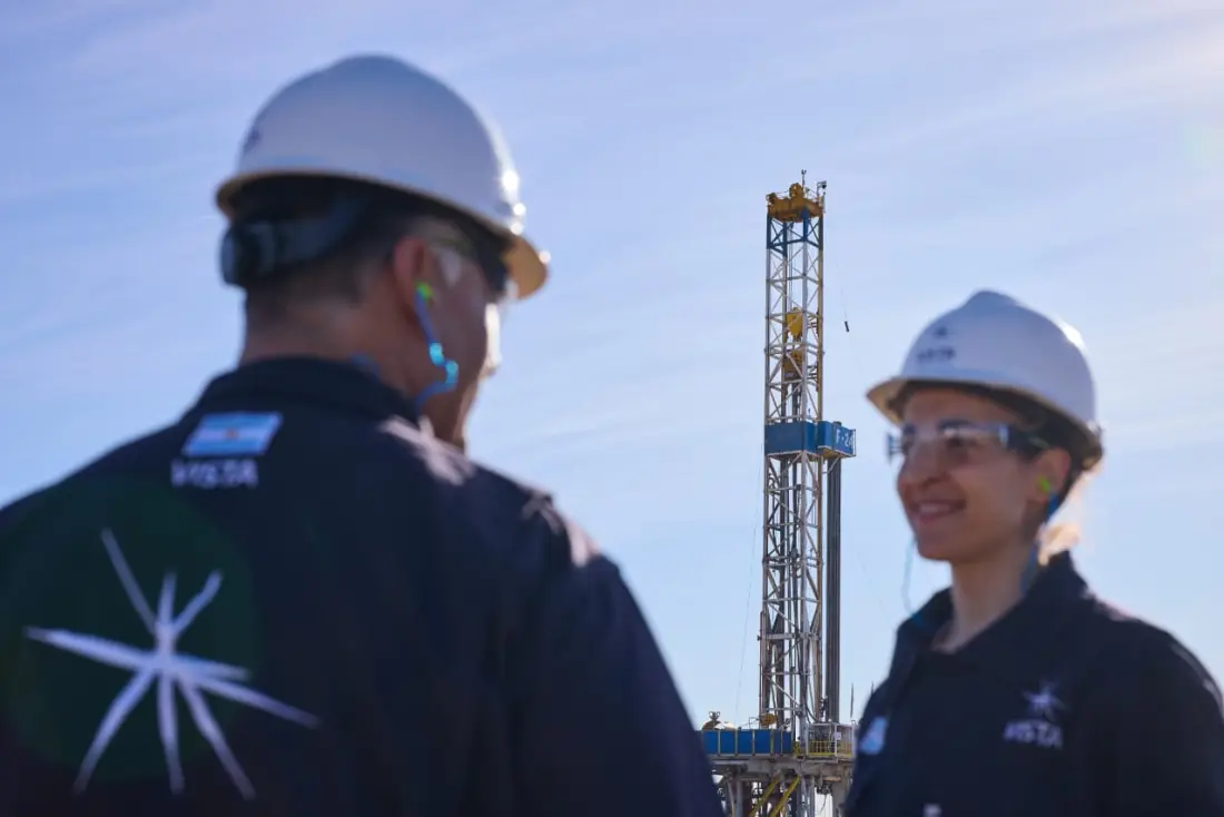 Vista planea crecer 60% en su producción diaria de barriles para 2028