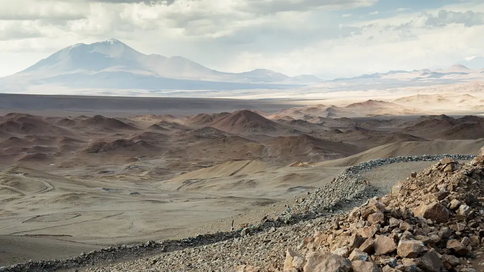 La minería del cobre toma vuelo en Salta