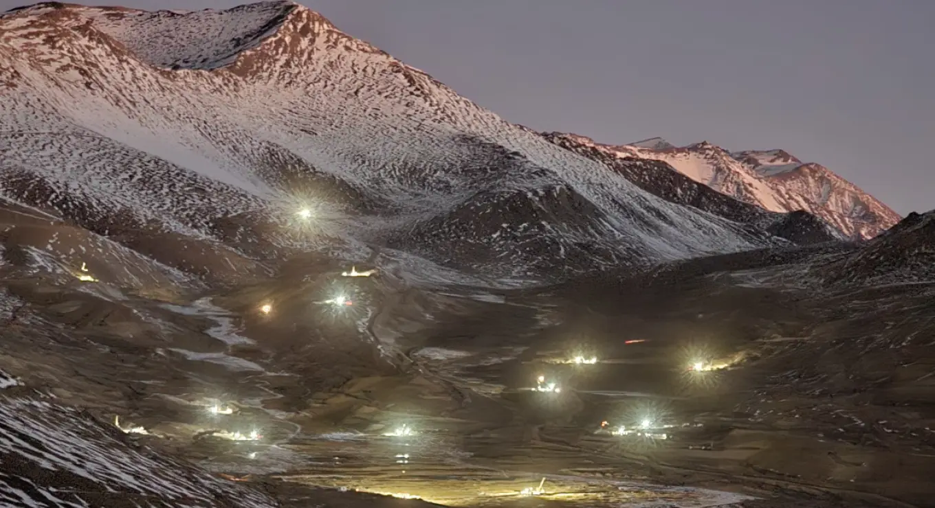 Reforma de la Ley de Glaciares: la CAEM destaca mayor seguridad jurídica para el desarrollo minero