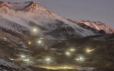 Los Azules, en San Juan es uno de los proyectos de cobre sin desarrollar más grandes del mundo