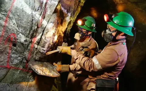 La minería argentina crece fuerte este año y el impulso seguirá. 