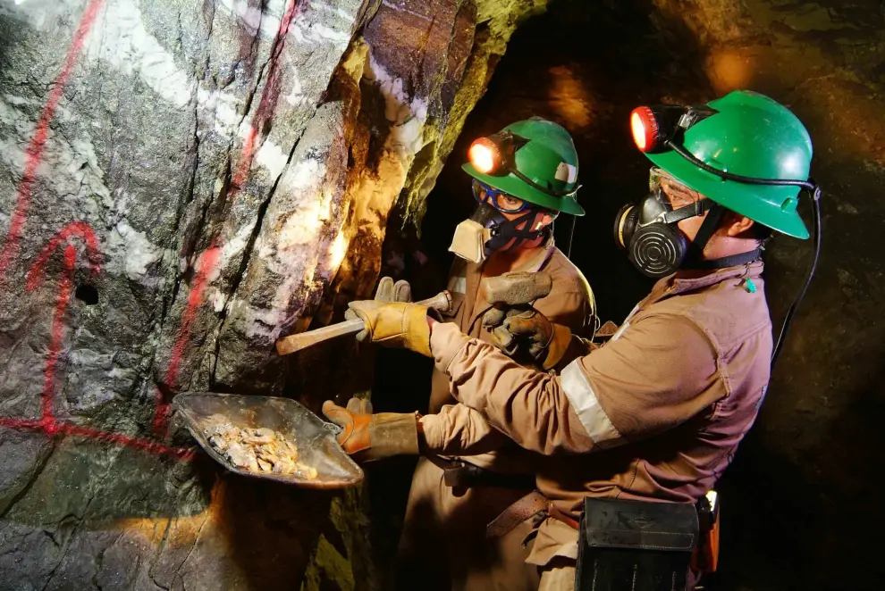 La minería argentina crece fuerte este año y el impulso seguirá.