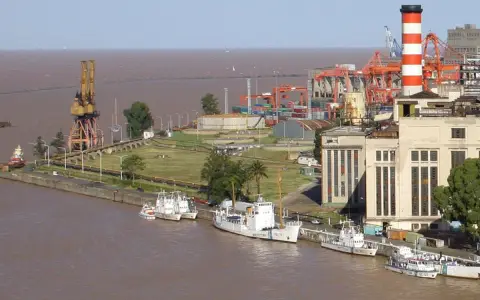 Central Puerto mejoró sensiblemente sus resultados