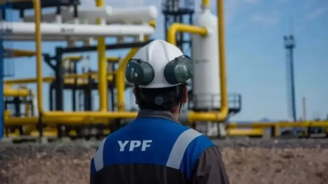 YPF da un salto en su productividad