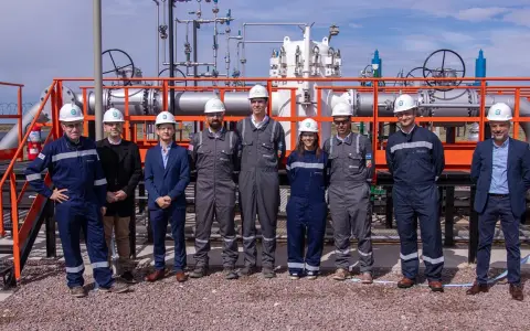 Oldeval Y Trafigura consolidan una alianza estratégica .