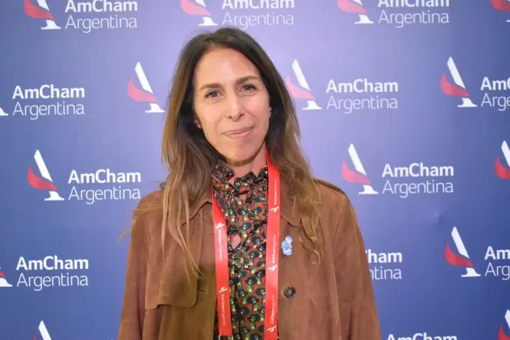 maria eugenia sampalione newmont