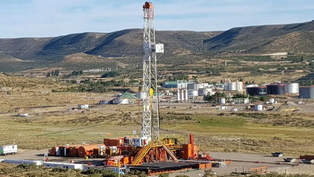 El área convencional El Tordillo, en Chubut, tras el traspaso de la operación que estaba a cargo de Tecpetrol