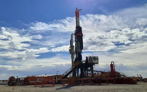 El futuro de Palermo Aike se potencia con las perforaciones de YPF en el lugar