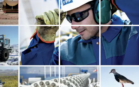 Horacio Marín’s YPF took control of 100% of the Meseta Buena Esperanza, Aguada Villanueva and Las Tacanas blocks in Vaca Muerta.