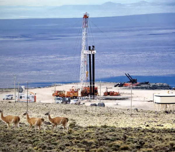 Terra Ignis es la petrolera estatal de Tierra del Fuego