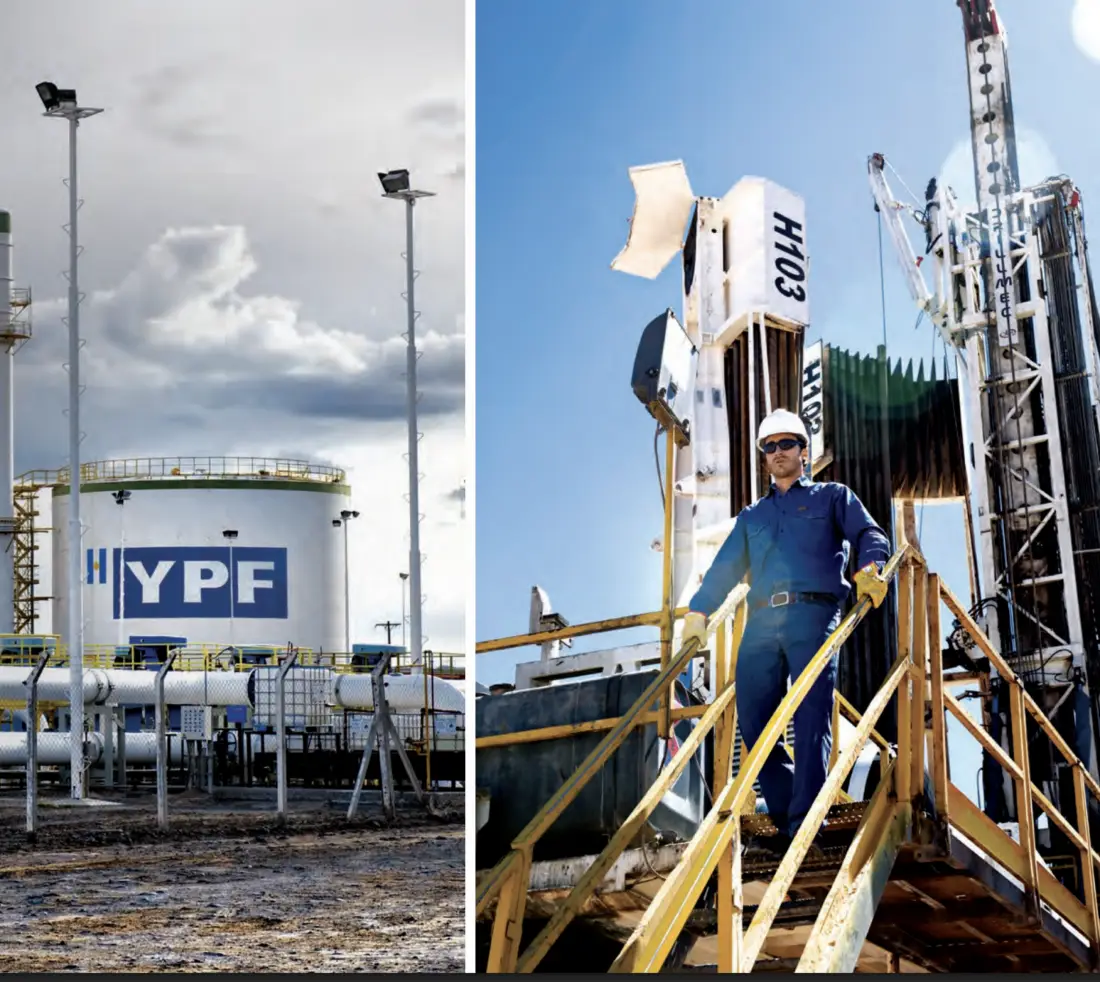 Vaca Muerta impulsa la exportación de energía