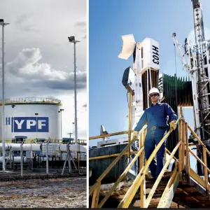 Energía: en los primeros 10 meses del año, ya se superó el saldo comercial de todo 2024