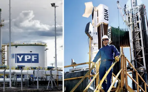 Vaca Muerta impulsa la exportación de energía