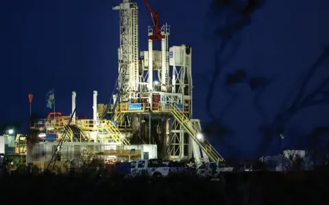 El gas convencional compensó la desaceleración del shale