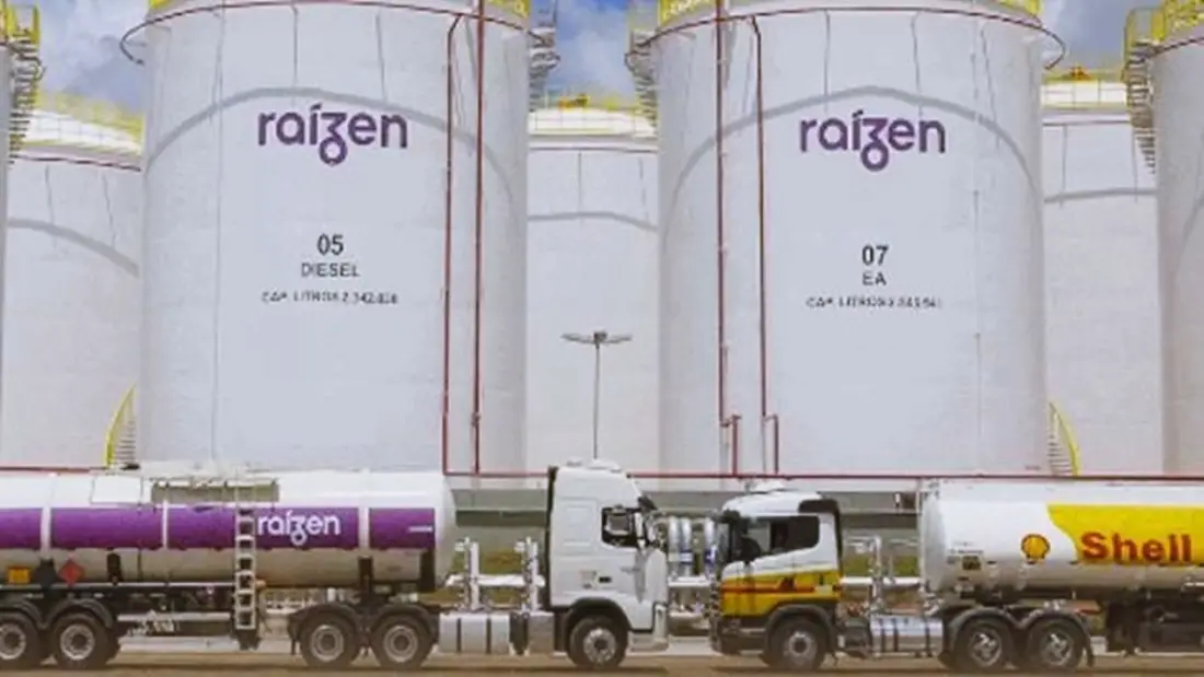 Raizen, a punto de vender sus estaciones de servicio en la Argentina