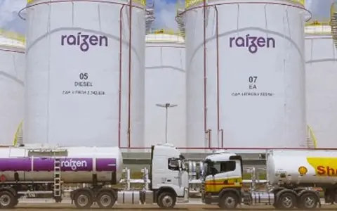 Raizen, a punto de vender sus estaciones de servicio en la Argentina