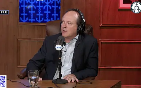 Daniel González se mostró confiado en la marcha de la economía