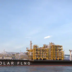 Golar, socio del proyecto Southern Energy, define diseño y astillero para su cuarta conversión FLNG