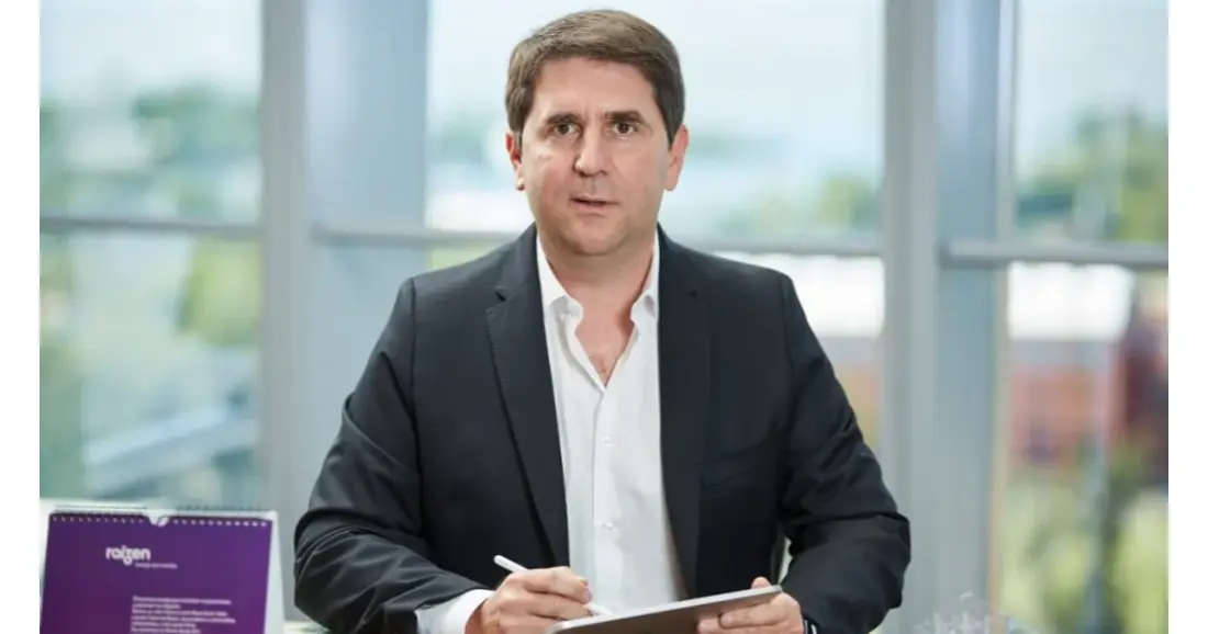 Andrés Cavallari, CEO de Raizen Argentina, es el nuevo Presidente de la CADE