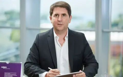 Andrés Cavallari, CEO de Raizen Argentina, es el nuevo Presidente de la CADE