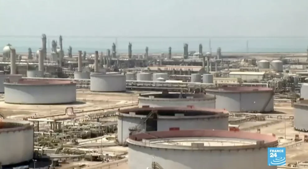 Saudi Aramco, en Arabia Saudita, uno de los integrantes de la OPEP+
