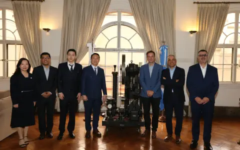 Central Puerto firma el contrato BESS más grande adjudicado en Argentina.