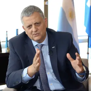 Exclusivo: JP Morgan será el banco estructurador del financiamiento del Argentina LNG por u$s20.000 millones