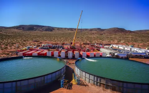 La velocidad de crecimiento del fracking se "estabiliza"