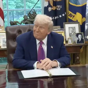 Giro inesperado: Donald Trump emite documento de "dominancia energética" y Vaca Muerta pasaría a ser un "activo de seguridad regional"