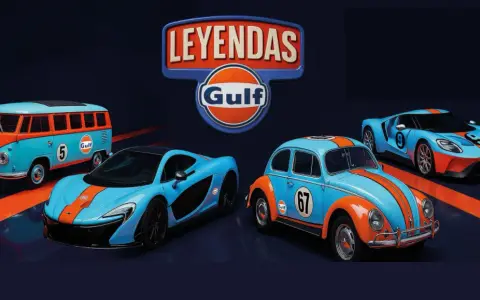 La promoción invita a coleccionar 4 autitos metálicos de edición limitada, rindiendo homenaje a vehículos con gran significado cultural y deportivo.