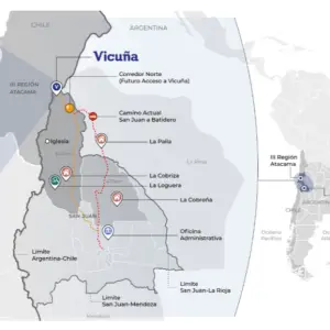 El RIGI de un gigante: las 10 claves del Proyecto Vicuña, el hub cuprífero de clase mundial que promete revolucionar la minería argentina