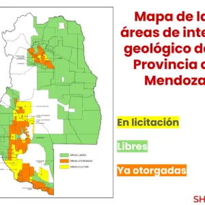Mendoza trae a Buenos Aires su roadshow para licitar 17 bloques