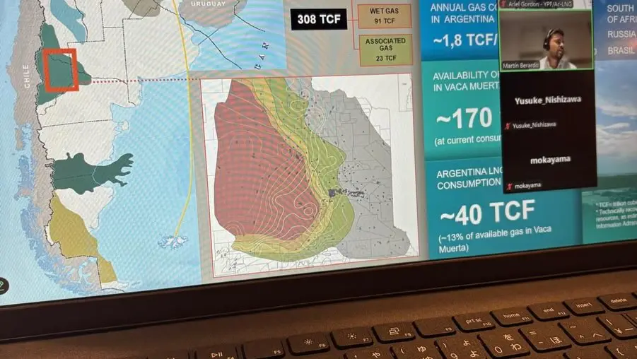 Los operadores de la cuenca neuquina están escalando en eficiencia y tecnología. Japón mira esto con atención.