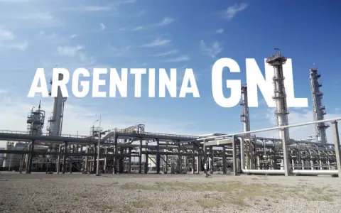Argentina LNG, es uno de los principales proyectos con los que el país se proyecta como actor protagónico