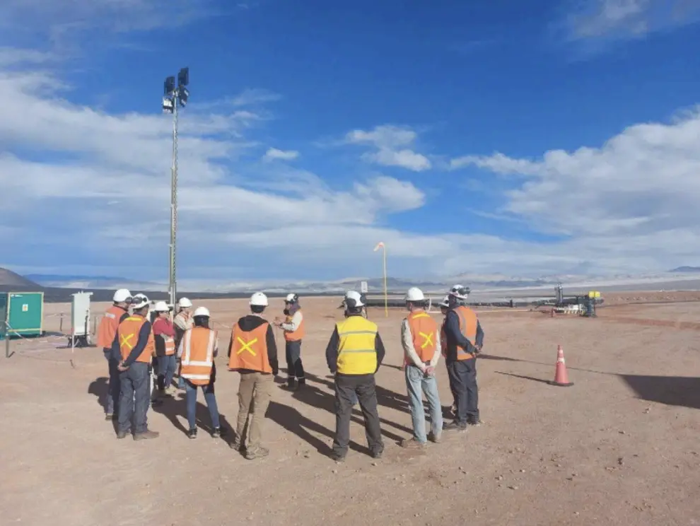 Kachi Catamarca Litio Lake Resources