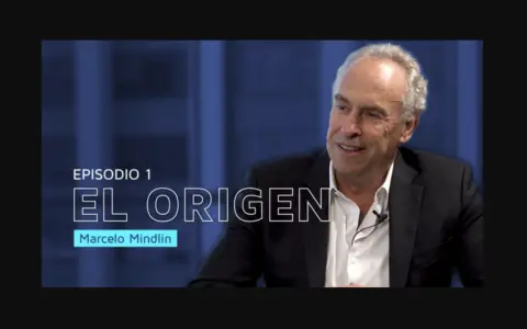 Marcelo Mindlin, el CEO y fundador de Pampa Energía, recapitulando cómo se creó la empresa