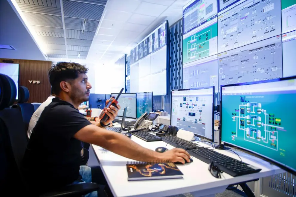 Desde el RTOR se identifican riesgos y desvíos, siempre con el objetivo de volver al punto óptimo de performance de manera más rápida.