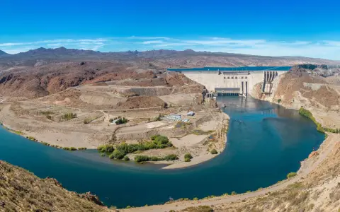 La Central Piedra del Águila, administrada por Central Puerto